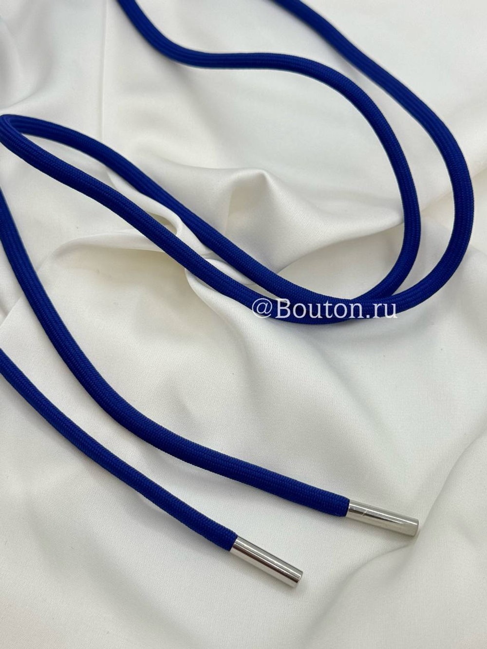 Шнур синий 1,35 м