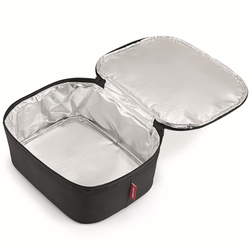 Термосумка Reisenthel Coolerbag M pocket black
