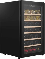 Винный шкаф MAUNFELD MFWC-118S40