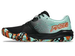 Мужские кроссовки для Падел Asics Gel Challenger 15 Padel L.E. - fresh ice/black