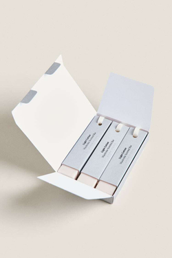 ZARA HOME АРОМАТИЧЕСКИЕ ПАЛОЧКИ (НАБОР ИЗ 3 ШТ.), ГОЛУБОЙ