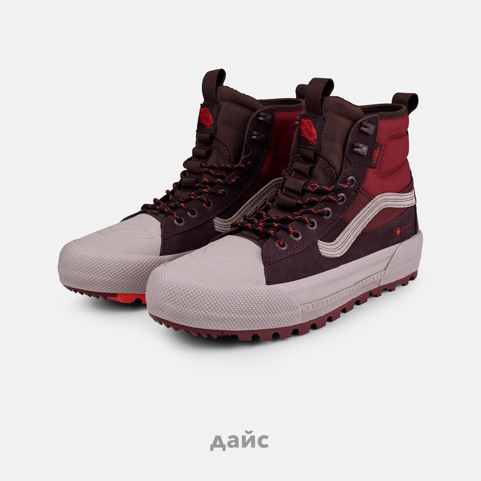 Ботинки Vans Sk8-Hi Gore-Tex MTE-3 артикул:VN000CVS7YO1 - купить в магазине Дайс