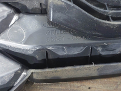 Решетка радиатора Kia Seltos 19-нв Б/У Оригинал 86351Q5000