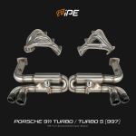 Выхлопные системы IPE exhaust для вашего авто