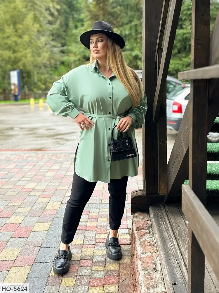 Блузка HO-5619 Фабрика Моды