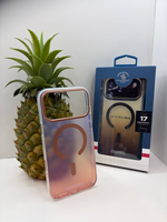 Чехол SANTA BARBARA Solara Series Genuine iPhone 17 Pro Max