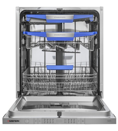 Встраиваемая посудомоечная машина с инвертором Meferi MDW6083 COMFORT PLUS