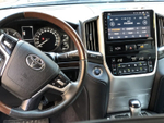 Магнитола для Toyota Land Cruiser 200 2015-2021 (без JBL) - Roximo RX-1113 Android 13, ТОП процессор, 8/128, SIM-слот