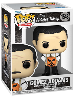 Фигурка Funko POP! TV Addams Family Gomez Addams (1548) 81209