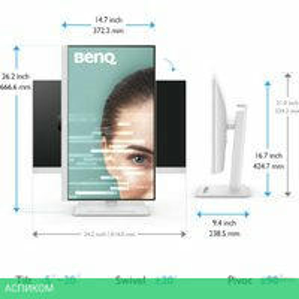 Монитор BenQ Eye-Care GW2790QT