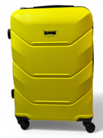 Средний чемодан Freedom Model One, Желтый, M-