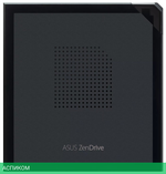 Оптический привод Asus SDRW-08V1M-U/BLK/G/AS черный