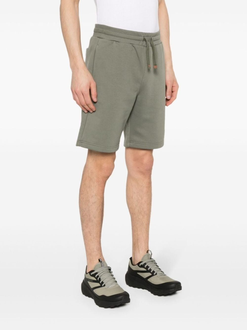 Шорты муж. PARAJUMPERS CAIRO EASY 610 оливковый