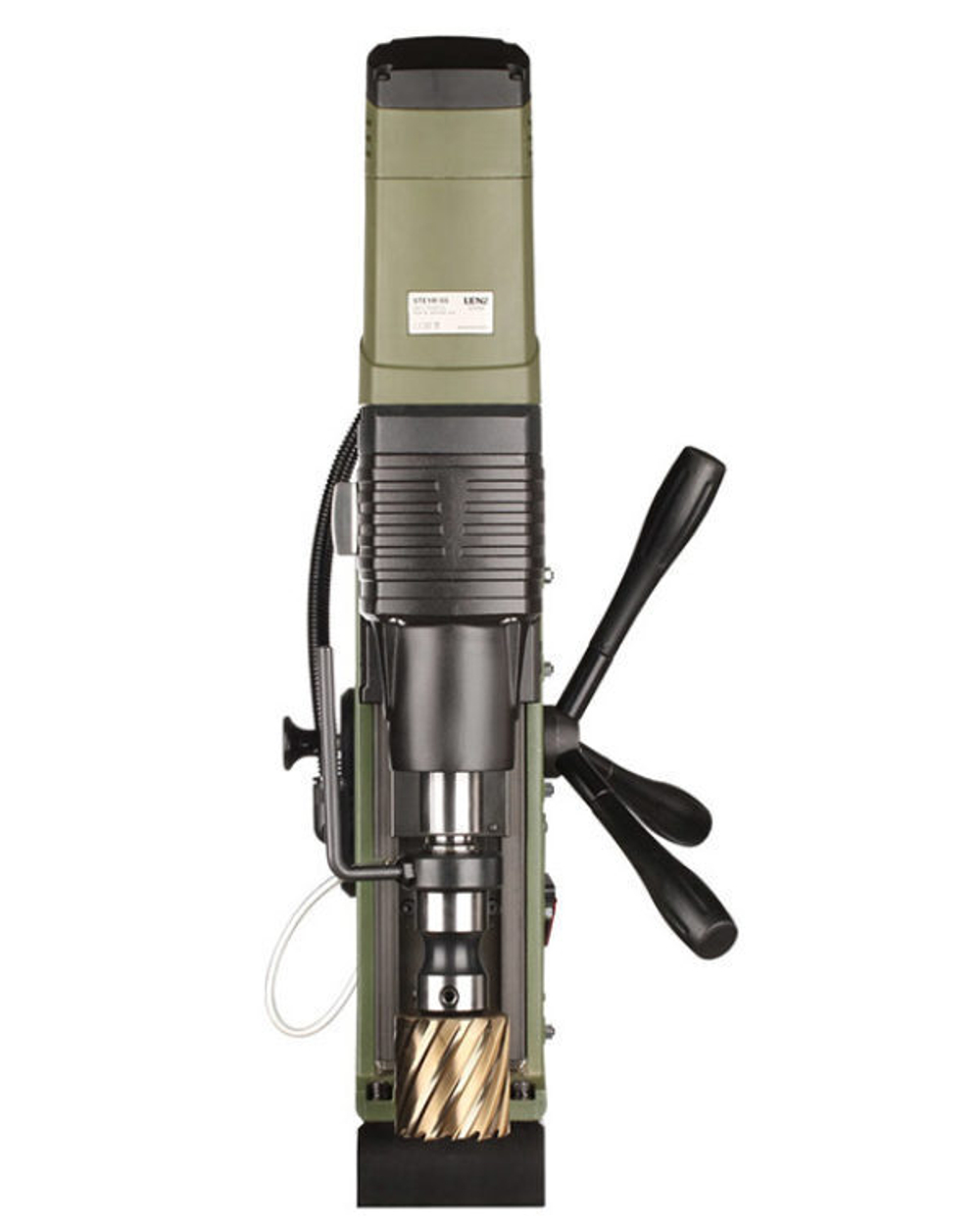 Машина сверлильная на электромагнитном основании STEYR-55