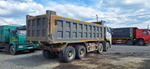 DongFeng KC 8x4 Самосвал KC (Дизельный, 8,9 л, 371 л.с., МТ)