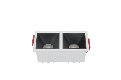 Встраиваемый светодиодный светильник Maytoni Alfa LED DL043-02-10W3K-SQ-WB