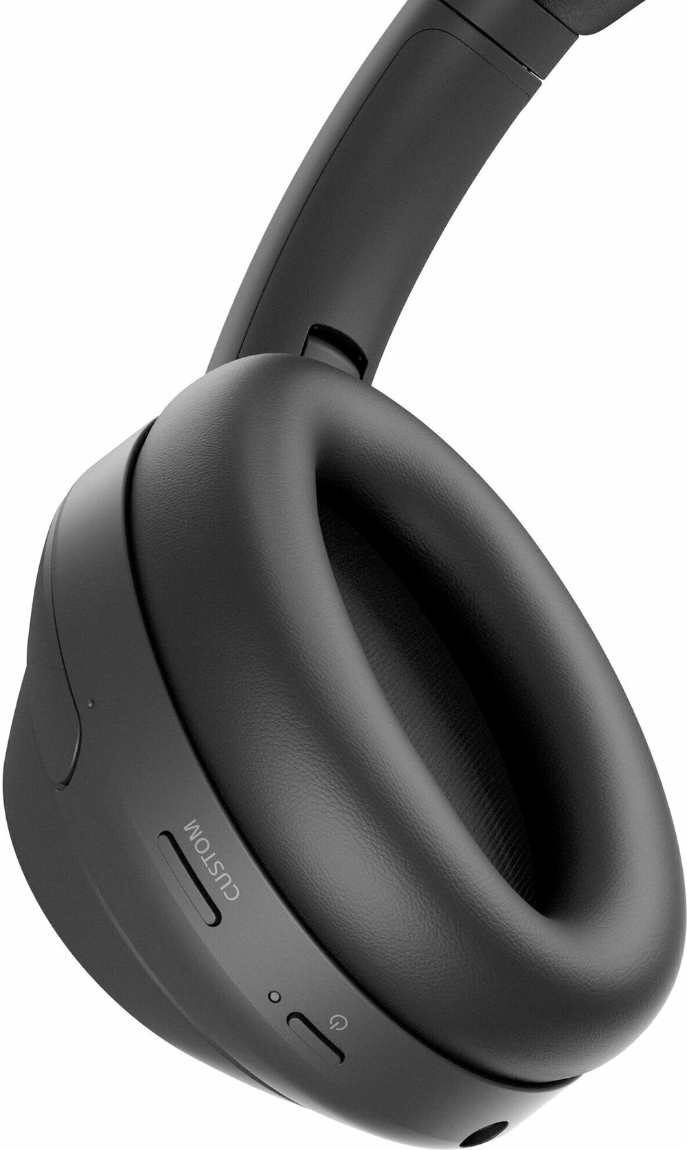 Беспроводные наушники с шумоподавлением Sony WH-1000XM4, Black | Черный