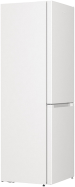 Отдельностоящий двухкамерный холодильник Gorenje NRK6191PW4