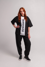 ФУТБОЛКА NUMERO 1 print Hairstylist