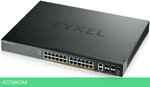 Коммутатор Zyxel NebulaFlex Pro XGS2220-30HP-EU0101F