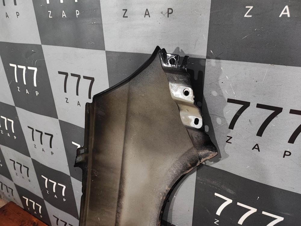 Крыло переднее левое Lada Vesta 15-нв Б/У Оригинал 8450039382