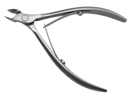 STALEKS Кусачки профессиональные для кутикулы SMART 31, 4 мм