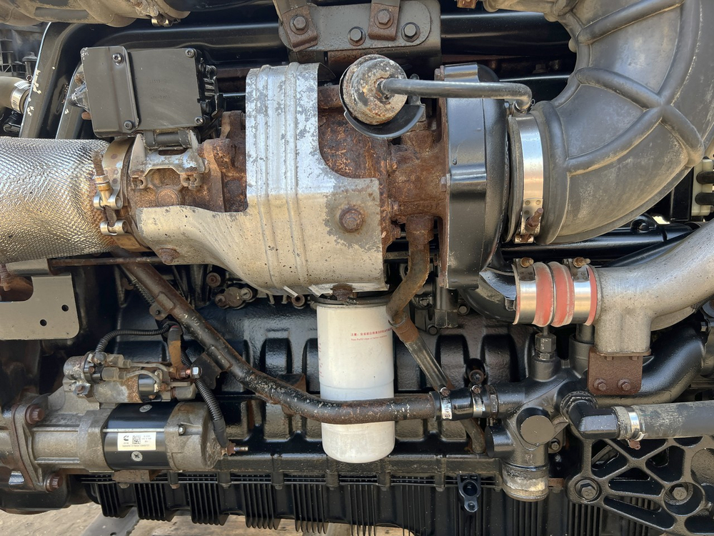 Двигатель Z14NS6B520 Cummins 520 л.с.Euro-6