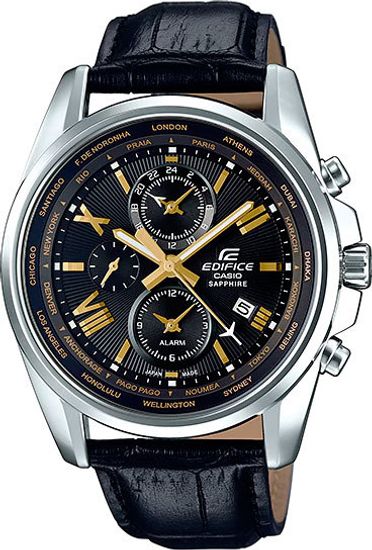 Наручные часы Casio EFB-301JBL-1ADR