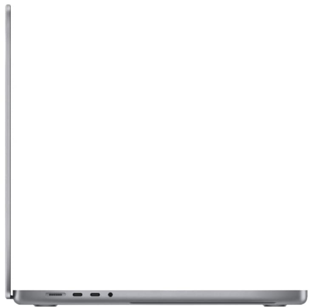 Macbook Pro 16 2021 M1 Pro 10C CPU/16/512ssd/16C GPU Серый Космос MK183