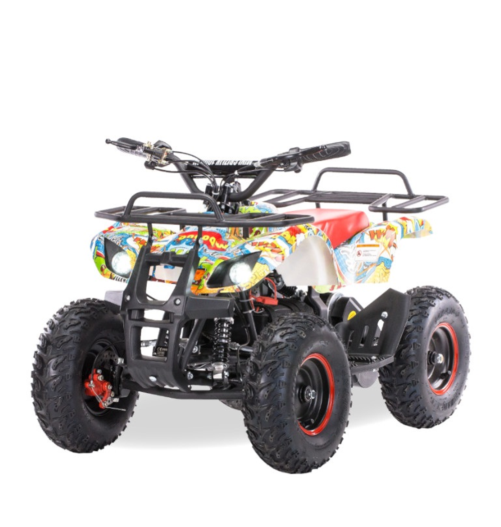 Электроквадроцикл Motax ATV Х-16 1000W Бомбер