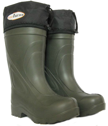 Сапоги зимние "Топтыгин" СВ-77м