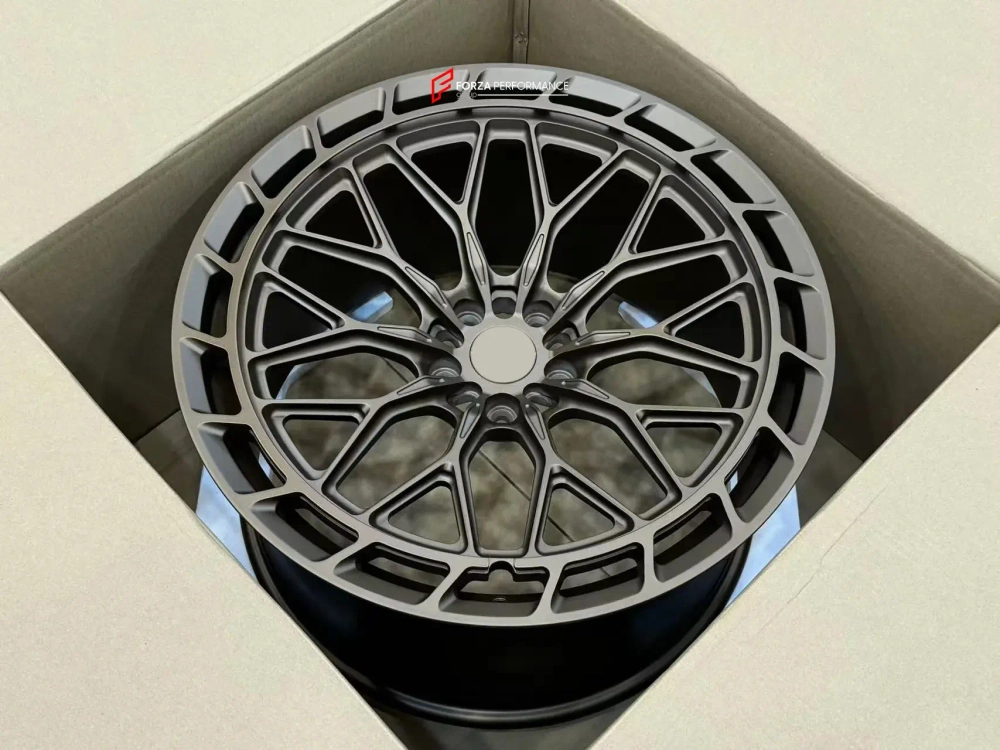 КОВАНЫЕ ДИСКИ ДЛЯ LAMBORGHINI REVUELTO 2024 ЛАМБОРГИНИ