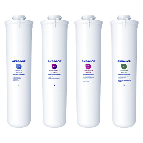 К5-К2-КО100S-К7М Комплект сменных модулей