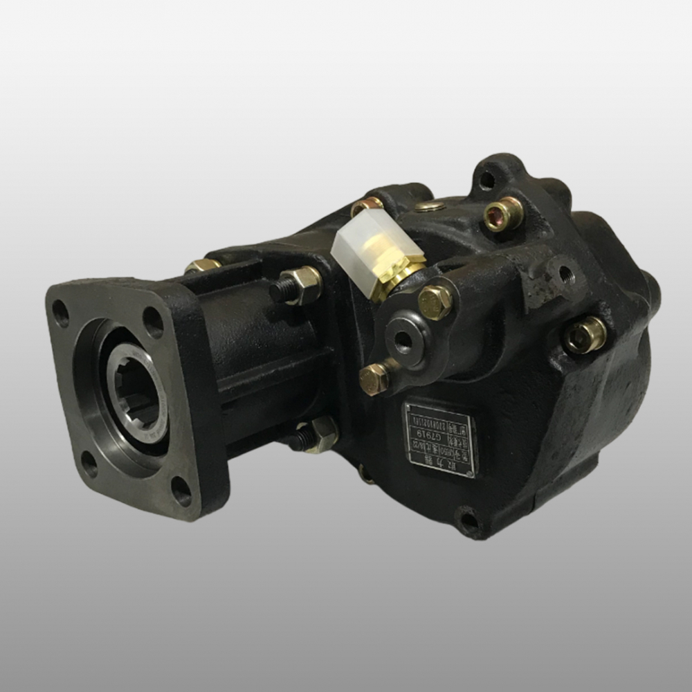 QH50 (G11615) - КОМ под насос ISO для КПП серии 12JS, 16JS, RT11509G