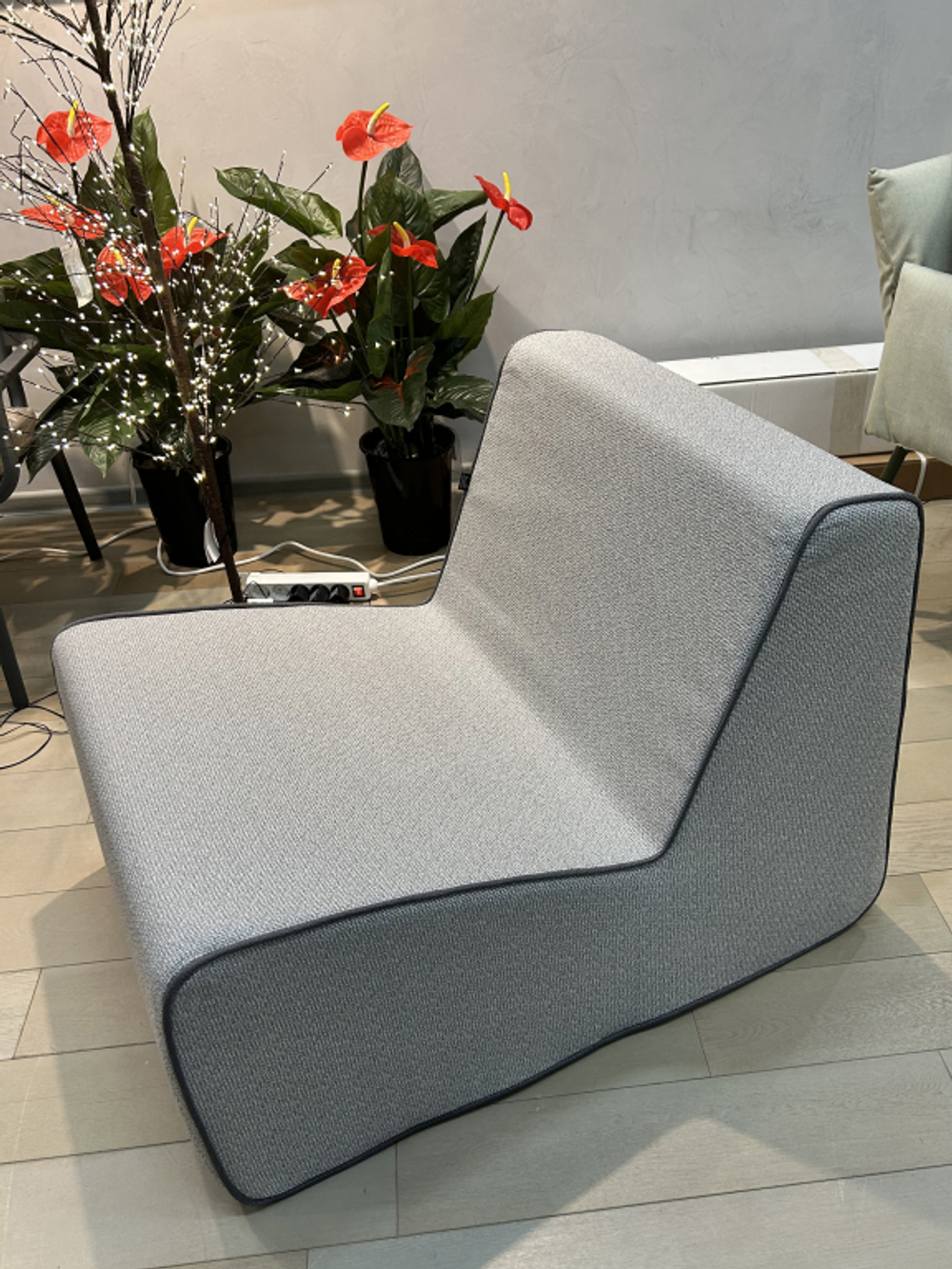 Комплект мягкой мебели Tagliamento Montenegro, Chain 0101