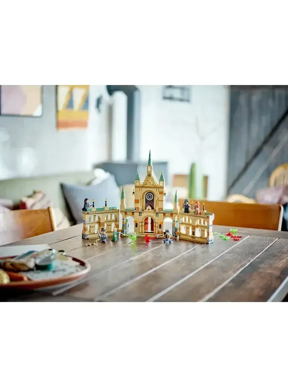 Конструктор Гарри Поттер, Битва за Хогвартс 730 деталей