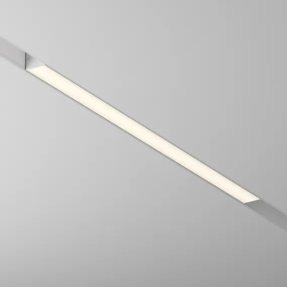 Трековый светильник Базис / Basis Gravity 3000K 20Вт 120° Technical tr074-2-20w3k-w