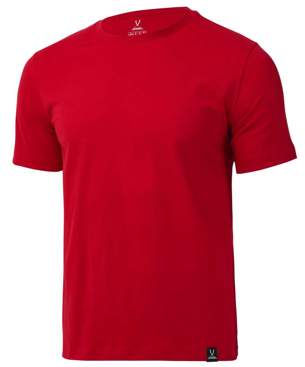 Футболка ESSENTIAL Core Tee 23, красный/красный, детский
