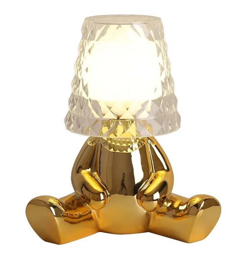 Лампа настольная Golden Boy C