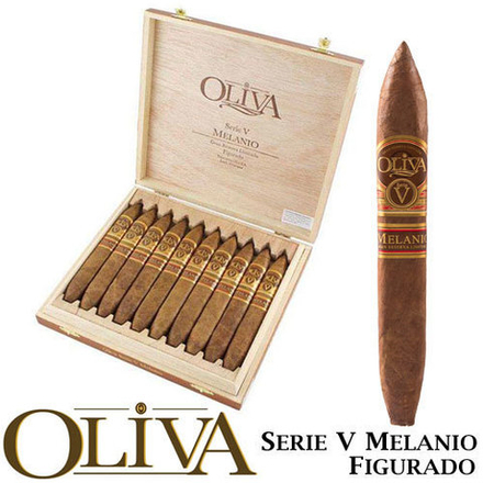 Oliva Serie "V" Melanio Figurado SALE