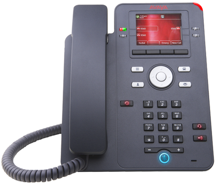 Проводной IP-телефон  Avaya J139