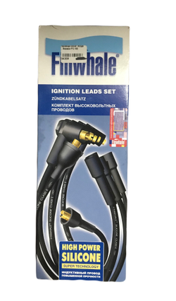 Провода высоковольтные Finwhale FC-102 402 двигатель