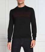 свитер Trussardi - черный(52M00645 0F000600)