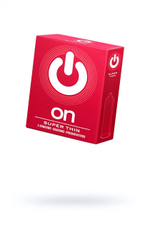 Презервативы ''ON)'' Super Thin супер тонкие №3