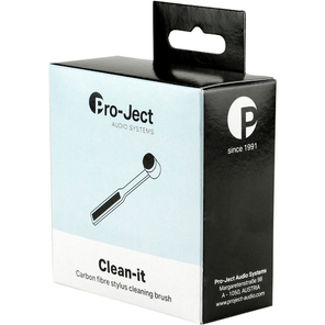 Щетка Для Иглы Звукоснимателя (Pro-Ject Clean It)