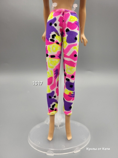 Одежда для куклы Барби винтаж лосины 1617