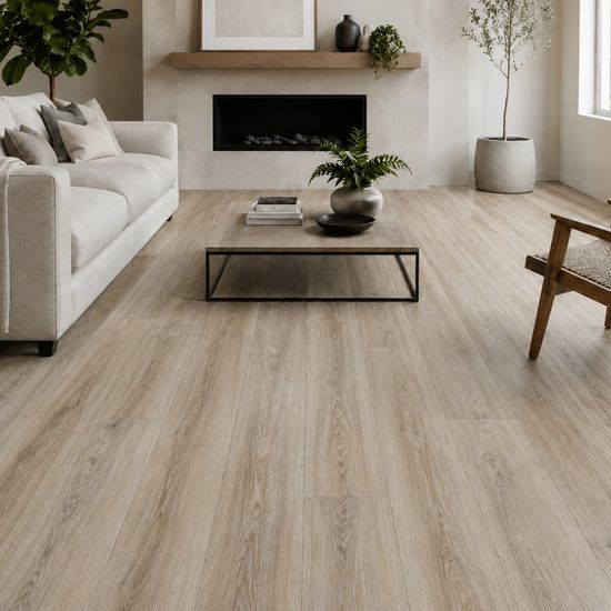 SPC ламинат Evofloor Home - Дуб Эдинбург