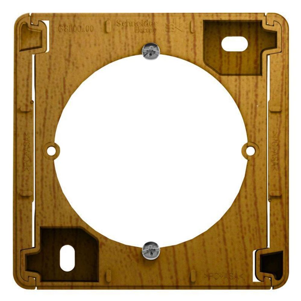 Коробка ОП Glossa дерево дуб SE GSL000500 Коробка ОП Glossa дерево дуб SE GSL000500