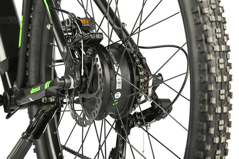 Электровелосипед Eltreco Ultra Max (2022)