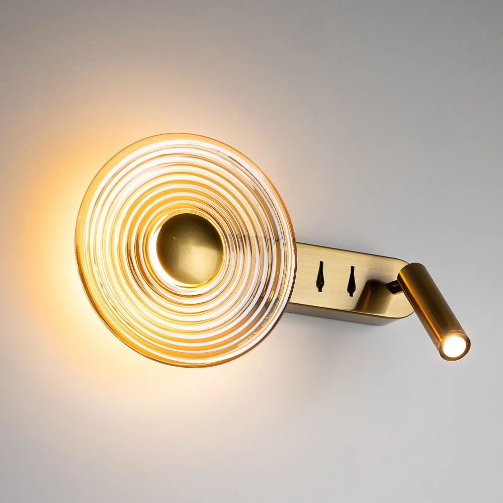 Настенный светодиодный светильник Citilux Corta CL245033